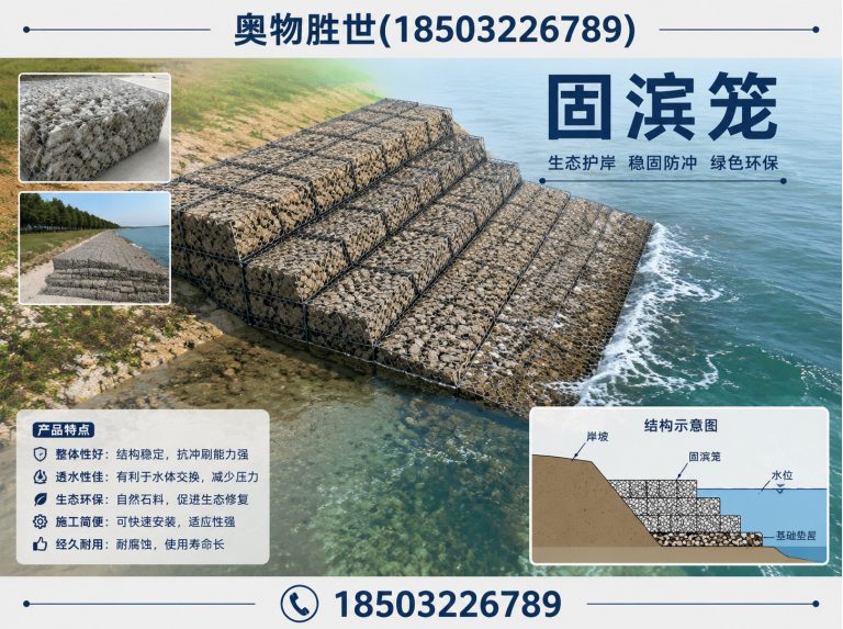 玉溪固滨笼展示图